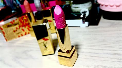 ysl lipstick special edition|ysl number 19 lipstick.